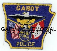 ARKANSAS,CABOT POLICE 2